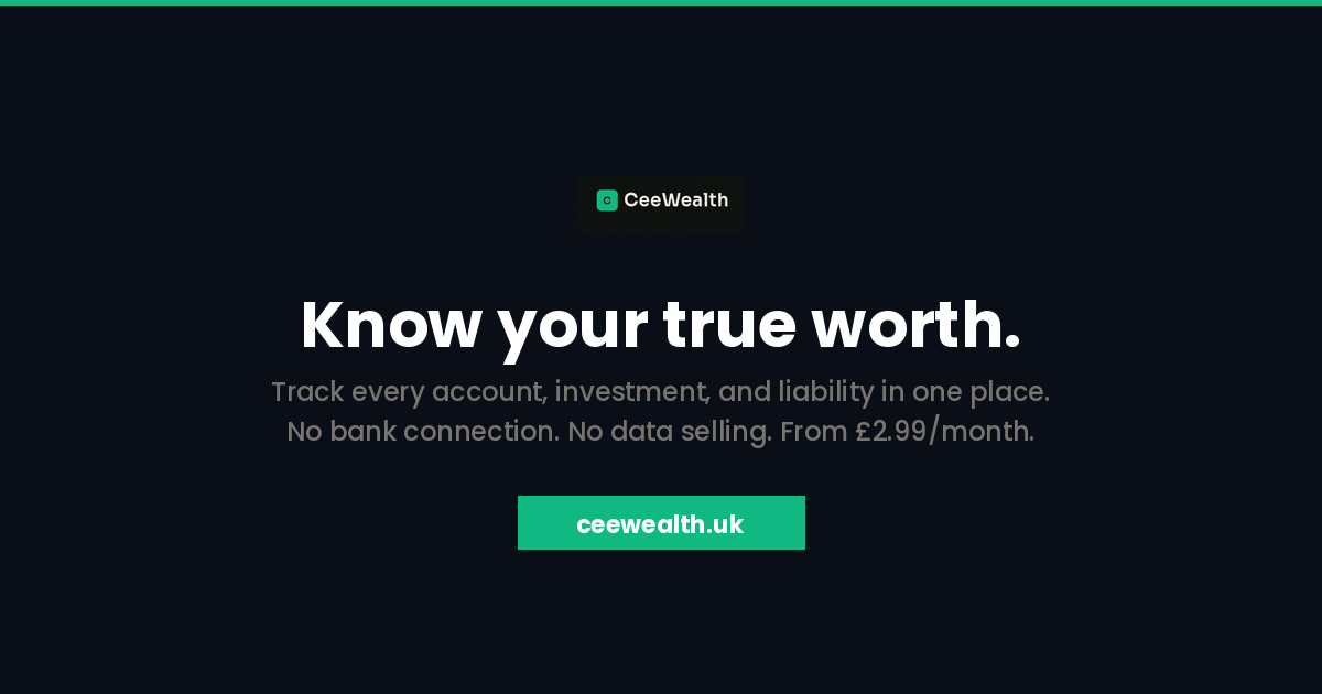 Why we built a finance app that doesn't link to your bank